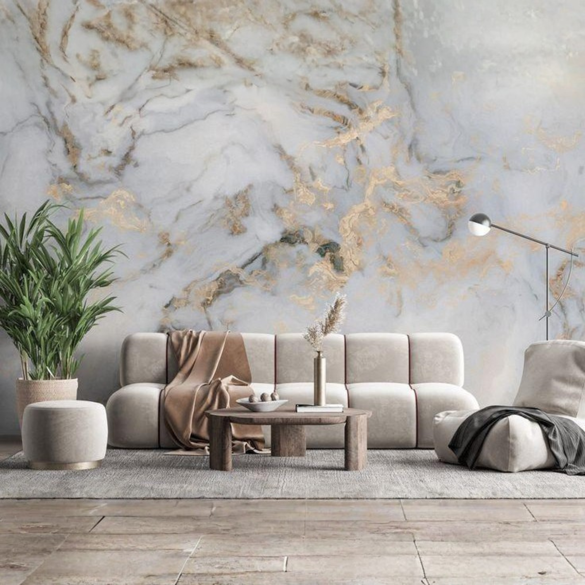 Papier Peint Mural