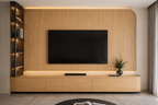 BOIS | Papier Peint Mural