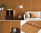 BARDAGE | Papier Peint Mural