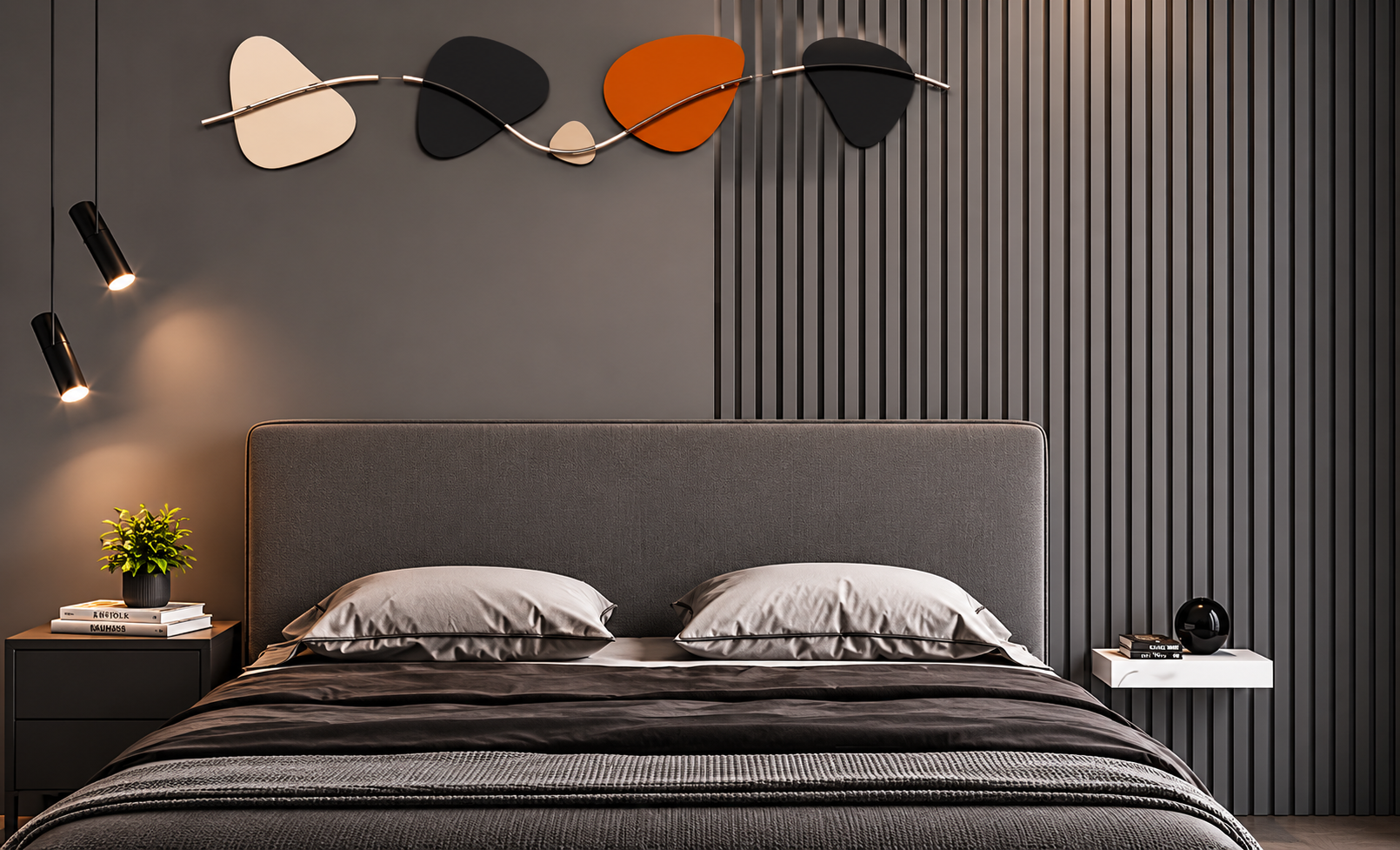 BARDAGE | Papier Peint Mural