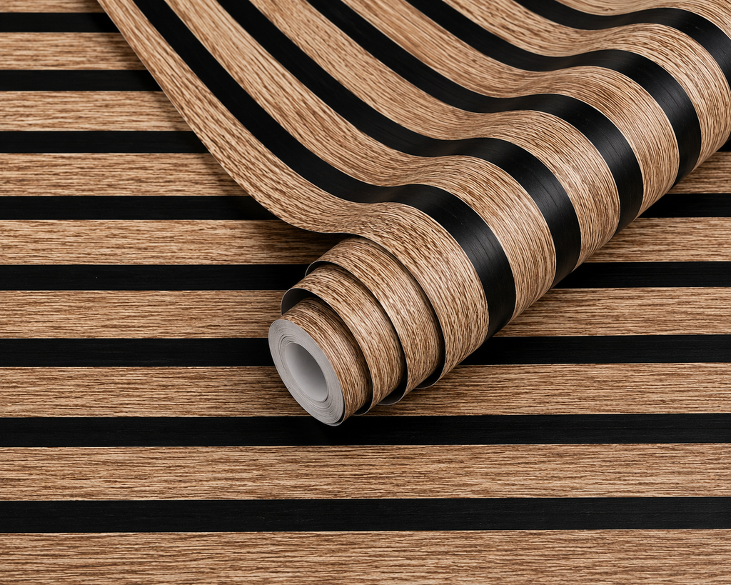 BARDAGE | Papier Peint Mural