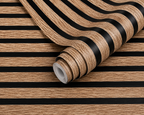 BARDAGE | Papier Peint Mural