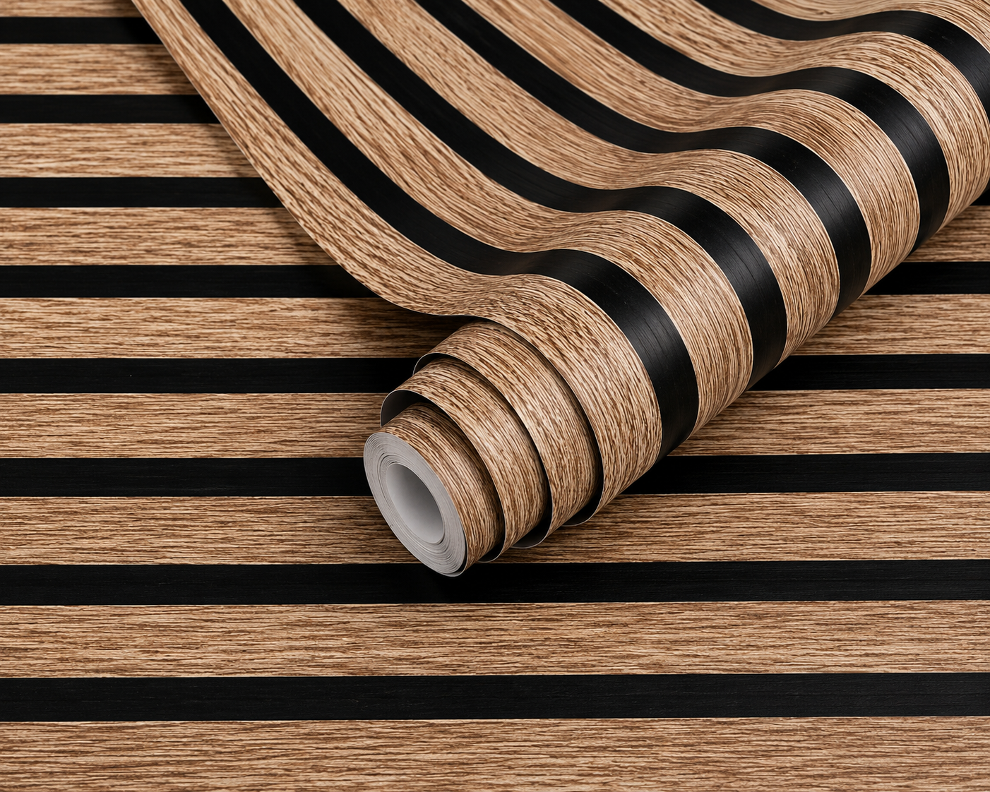 BARDAGE | Papier Peint Mural