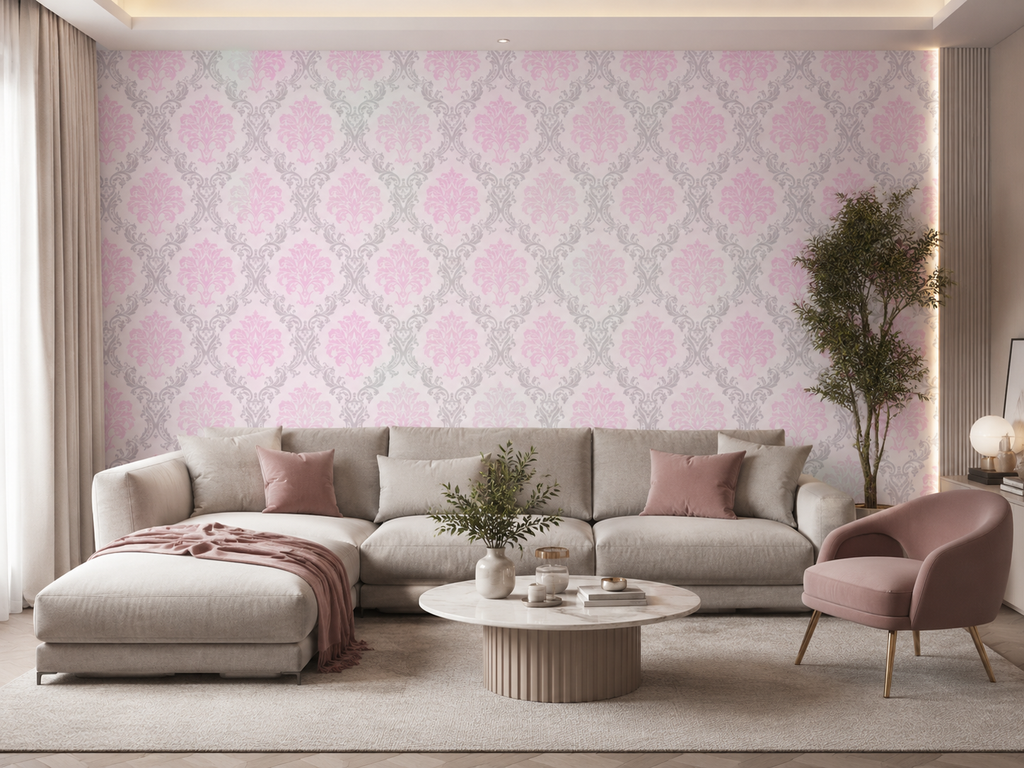 BAROUQUE | Papier Peint Mural