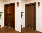 Porte adhesif