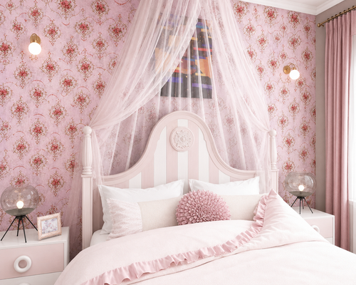 BAROUQUE | Papier Peint Mural