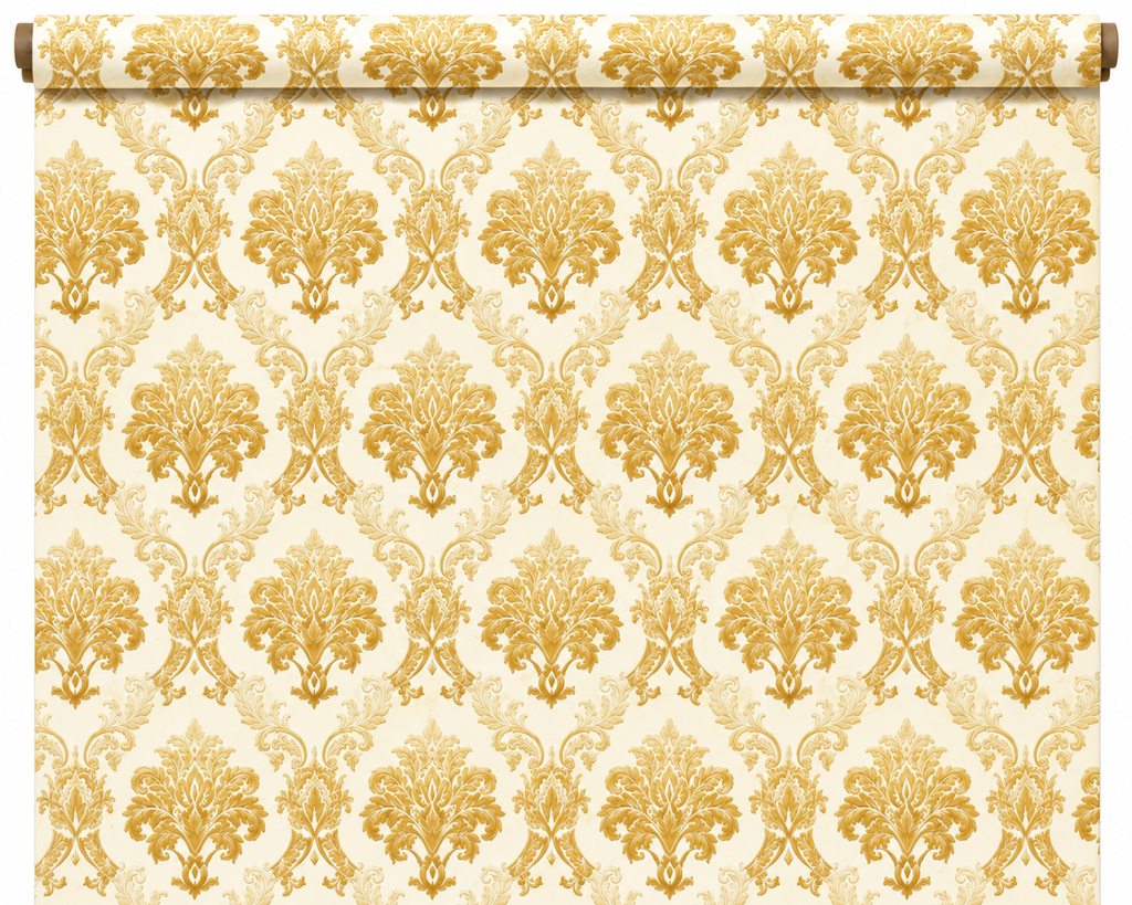 BAROUQUE | Papier Peint Mural